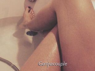 ganjacouple Le Scandale