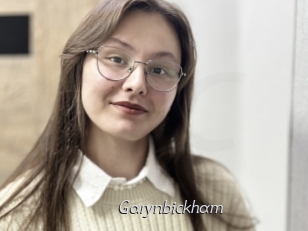Garynbickham