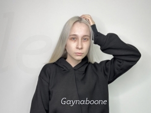 gaynaboone Le Scandale