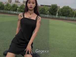 Gegexx