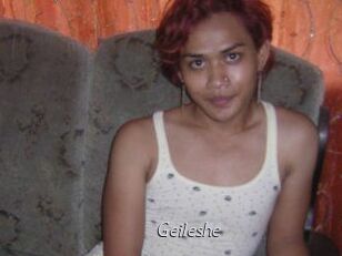 Geileshe