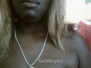 Geiletasjax