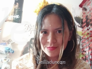 Geillisduncan