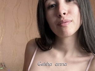 Geisha_anna