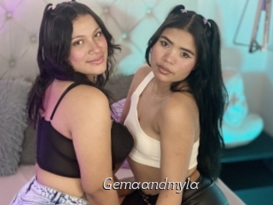 Gemaandmyla