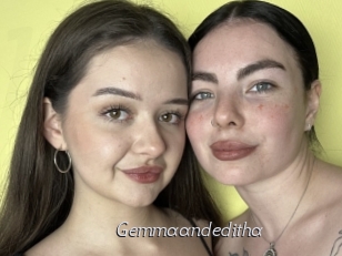 Gemmaandeditha