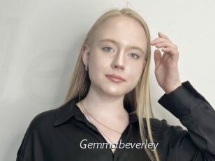 gemmabeverley Le Scandale