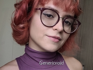 Genericvoid