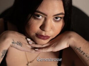 Genesisrosse