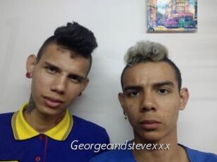 Georgeandstevexxx