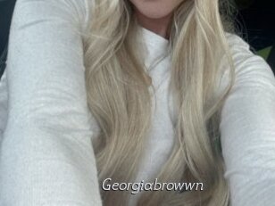 Georgiabrowwn
