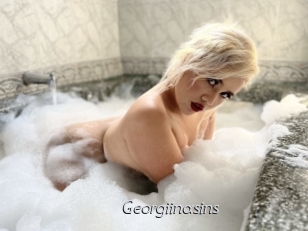 georgiinasins Le Scandale