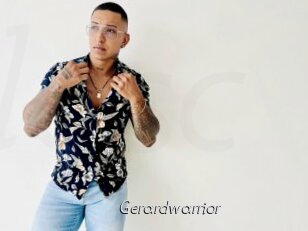gerardwarrior Le Scandale