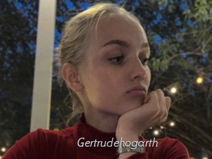 Gertrudehogarth