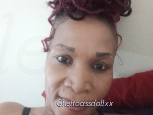 Ghettoassdollxx