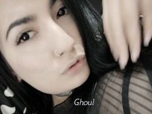 ghoul Le Scandale
