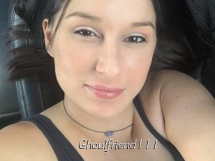 Ghoulfriend111