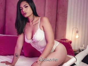 giakarter Le Scandale