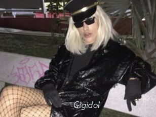 gigidol Le Scandale