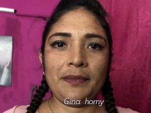 Gina_horny