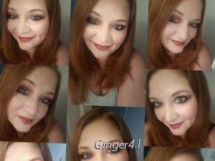 Ginger41