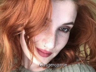Gingercarrie