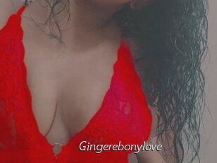 Gingerebonylove