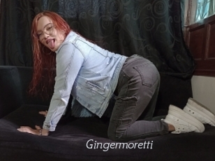 Gingermoretti