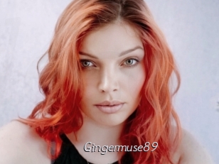 Gingermuse89