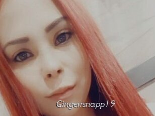 Gingerrsnapp19