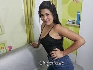 gingertaste Le Scandale