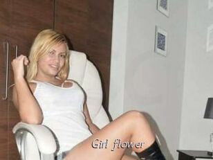 Girl_flower