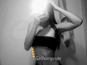 Girlhornycute