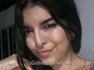 Girltransgirlwoman