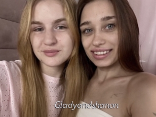 gladyandshanon Le Scandale