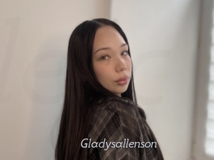 Gladysallenson