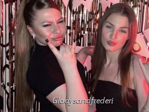 Gladysandfrederi