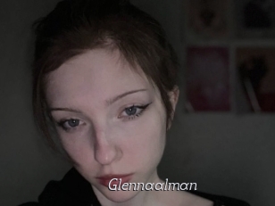Glennaalman