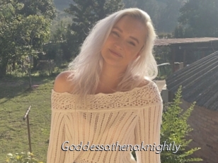 Goddessathenaknightly