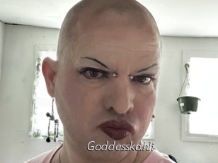 Goddesskahli