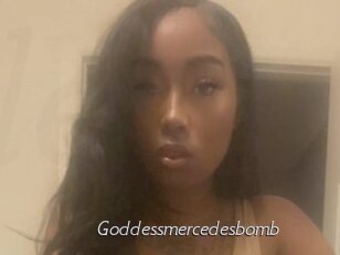 Goddessmercedesbomb