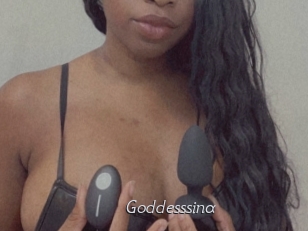 goddesssina Le Scandale