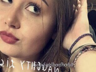 Goodgirlbadhabit