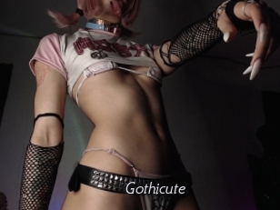 Gothicute