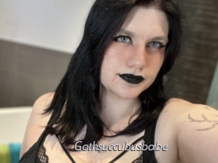 Gothsuccubusbabe