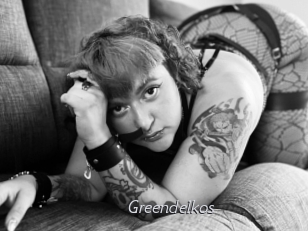 Greendelkos