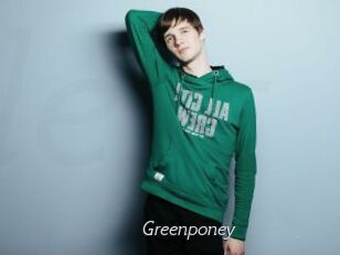 Greenponey