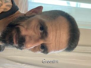 Greesim
