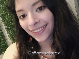 Guillerminalovesx
