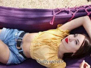 Guiltysecretx